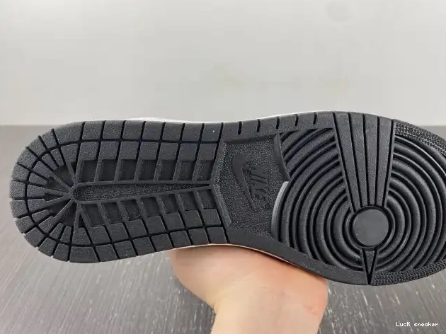 Rep LUCY (2023) Black BQ4422-001 1 White Jordan Retro 85 High 0324